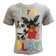 Bing Play Kind Kurzärmliges T-Shirt, Oberteil 122 cm