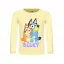 Bluey Hug Yellow Kinder Langarmshirt, 2 Jahre / 92 cm
