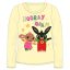 Bing Hooray Yellow Kinder Langarmshirt 5 Jahre / 110 cm