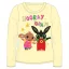 Bing Hooray Yellow Kinder Langarmshirt 3 Jahre / 98 cm