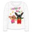Bing Hooray Grey Kinder Langarmshirt 5 Jahre / 110 cm