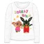 Bing Hooray Grey Kinder Langarmshirt 3 Jahre / 98 cm