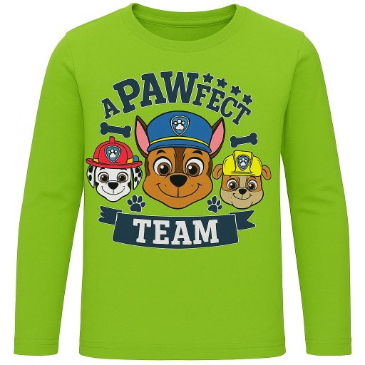 Paw Patrol Pawfect  KinderLangarmshirt, Oberteil 128 cm