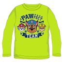 Paw Patrol Pawfect Kinder Langarm-T-Shirt, Oberteil 3 Jahre / 98 cm