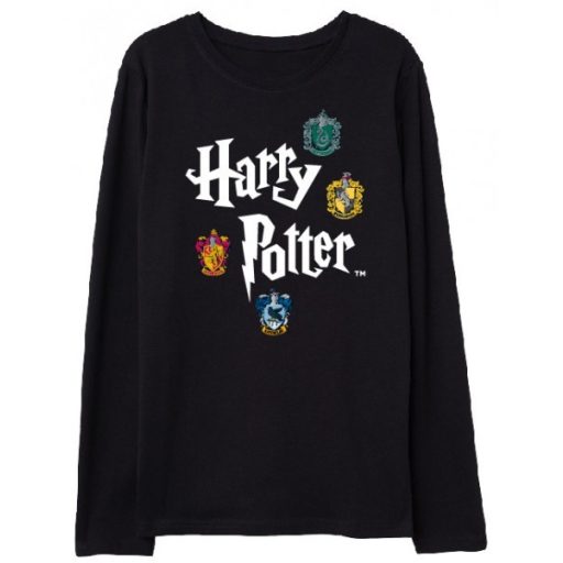 Harry Potter Kinder Langarmshirt 116 cm