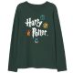 Harry Potter Kind Langärmliges T-Shirt 116 cm