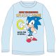 Sonic the Hedgehog Ring Kind Langärmliges T-Shirt, Oberteil 140 cm