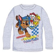 Paw Patrol Work Together Kinder Langshirt, Oberteil 128 cm