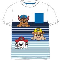 Paw Patrol Kinder Kurzarmshirt, Oberteil 6 Jahre