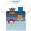 Paw Patrol kurzes Kinder-T-Shirt, oberteil 8 Jahre