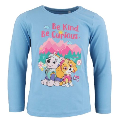 Paw Patrol Be Kind Kinder Langarmshirt, Oberteil 110 cm