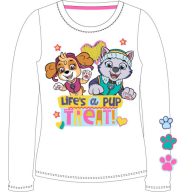   Paw Patrol Treat Kinder langärmliges Shirt, Oberteil 7 Jahre