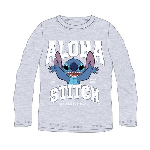 Disney Lilo und Stitch Athletic Kinder Langarmoberteil 110 cm