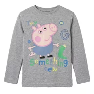   Peppa Wutz Something New Kinder Langarmshirt, Oberteil 5 Jahre / 110 cm