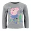 Peppa Wutz Something New Kinder langes T-Shirt, Oberteil 6 Jahre / 116 cm