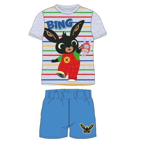 Bing Streaky kurzer Kinderpyjama 110 cm