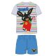 Bing Streaky kurzer Kinderpyjama 116 cm