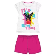 Bing Music Kinder Kurzpyjama 110 cm