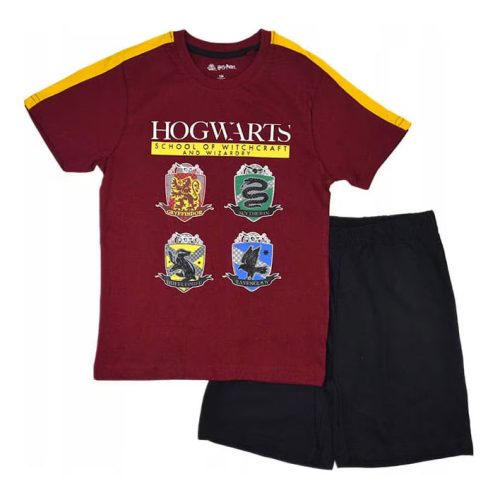 Harry Potter Witchcraft Kinderkurzpyjama 110 cm