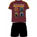 Harry Potter Witchcraft Kinderkurzpyjama 110 cm