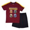 Harry Potter Witchcraft Kinderkurzpyjama 128 cm