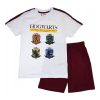 Harry Potter Witchcraft kurze Kinderpyjamas 140 cm