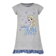   Disney Eiskönigin Believe kurzes Kinder-Nachthemd 5 - 6 Jahre / 110 - 116 cm