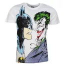 Batman VS Joker Kinder kurze Pyjama 110 cm