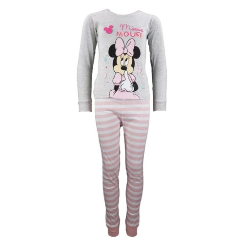 Disney Minnie Kinder langer Schlafanzug 122 cm