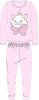 Disney Marie Kätzchen Kinder langer Schlafanzug 110 cm