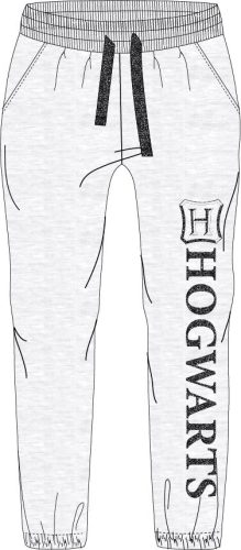 Harry Potter Kinder lange Hose, Jogginghose 140 cm