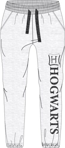 Harry Potter Kinderlange Hose, Jogginghose 140 cm