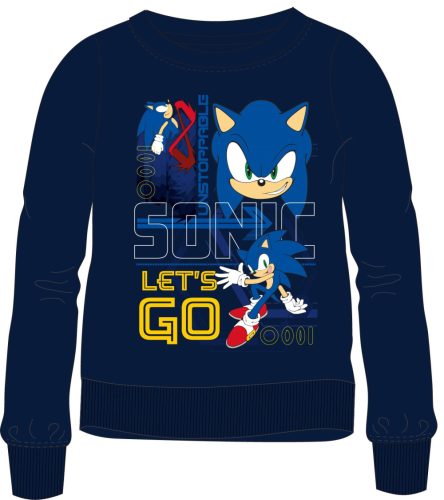 Sonic the Hedgehog Go Kinder Pullover 104 cm