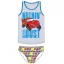 Disney Cars Unterhemd + Unterhose Set 110/116 cm