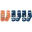 Naruto Kinder Socken 23/26