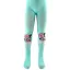 Disney Minnie Dots Green Kinderstrumpfhose 8 - 9 Jahre / 128 - 134 cm