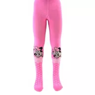  Disney Minnie Dots Pink Kinderstrumpfhose 6 - 7 Jahre / 116 - 122 cm