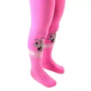 Disney Minnie Dots Pink Kinderstrumpfhose 6 - 7 Jahre / 116 - 122 cm
