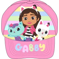 Gabby's Dollhouse Kinder Baseballkappe 54 cm