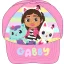 Gabby's Dollhouse Kinder Baseballkappe 54 cm