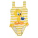 Looney Tunes Tweety Kinder Badeanzug, Schwimmen 104/110 cm