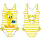 The Looney Tunes Tweety Kinder Badeanzug, Schwimmen 92/98 cm