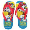 Paw Patrol Kinder Flip-Flop Hausschuhe, Größe 30/31