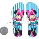 Disney Minnie Kinder Latschen, Flip-Flops 28/29