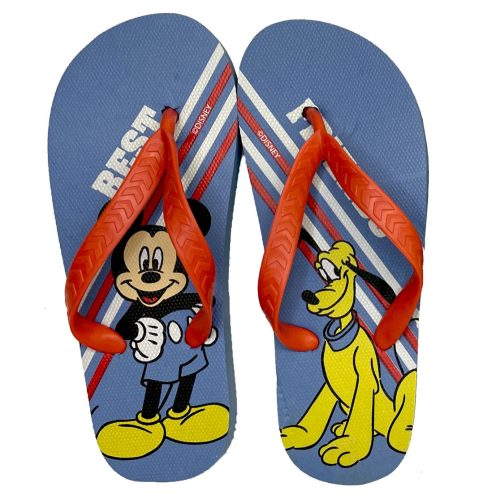 Disney Mickey Kinder Latschen, Flip-Flops 28/29