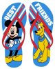 Disney Mickey Kinder Latschen, Flip-Flops 28/29