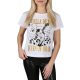 Disney 101 Dalmatiner Cruella Damen Kurz T-Shirt, Oberteil M