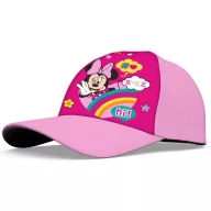 Disney Minnie  Kinder Baseballkappe 52 cm