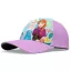 Disney Eiskönigin Purple Flowers Kinder Baseballkappe 54 cm