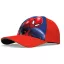 Spiderman Marvelous Kinder Baseballkappe 52 cm